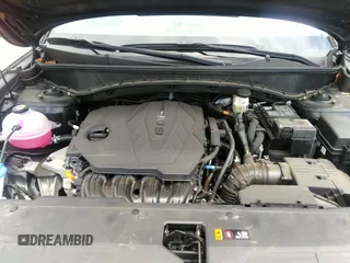 2025 Hyundai Tucson SEL with VIN 5NMJBCDEXSH496398, listed as a IAAI auction lot 42114655 with 5,902 mi miles. Bid and sale history available at carsss.com. Image 10.