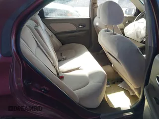 2004 Hyundai Sonata with VIN KMHWF25S44A944426, listed as a IAAI auction lot 41600969 with 1 mi miles. Bid and sale history available at carsss.com. Image 8.