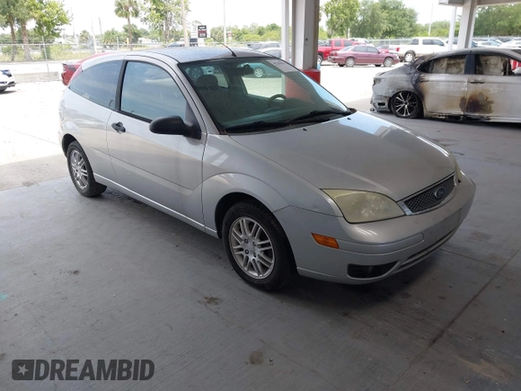 2005 Ford Focus S with VIN 3FAFP31N15R101692, listed as a IAAI auction lot 42201021 with 95,367 mi miles and . Bid and sale history available at DreamBid. Image 1.