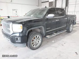 2015 GMC Sierra 1500 Denali with VIN 3GTU2WEJ8FG321045, listed as a IAAI auction lot 41790541 with 239,945 mi miles. Bid and sale history available at carsss.com. Image 17.