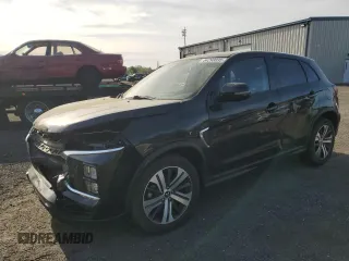 2022 Mitsubishi Outlander SE z VIN JA4APVAU0NU008690, wystawiony jako Copart lot #54298035 z przebiegiem 43 229 mil mil oraz Szkoda całkowita • Salvage title. Historia ofert i sprzedaży dostępna na DreamBid. Obrazek 1.