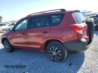 2006 Toyota RAV4 with VIN JTMZD33V465026181, listed as a Copart auction lot 53166895 with 140,321 mi miles and Clean Title. Bid and sale history available at carsss.com. Image 2.