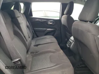 2019 Jeep Cherokee Latitude с VIN 1C4PJLCB5KD357468, выставлен на аукционе Copart как лот 57979625 с пробегом 69 644 миль миль и Списание • Salvage title. История ставок и продаж доступна на DreamBid. Изображение 11.