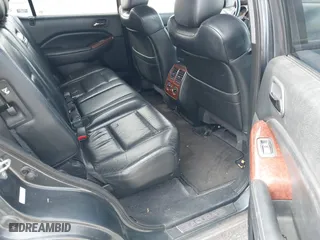 2005 Acura MDX Touring with VIN 2HNYD186X5H513873, listed as a IAAI auction lot 41970508 with 210,222 mi miles. Bid and sale history available at carsss.com. Image 8.