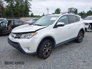 2015 Toyota RAV4 Limited with VIN 2T3DFREV8FW325833, listed as a IAAI auction lot 42581487 with 58,198 mi miles and . Bid and sale history available at DreamBid. Image 16.