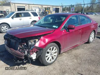 2015 Subaru Legacy Premium with VIN 4S3BNAC6XF3051836, listed as a IAAI auction lot 42146710 with 160,491 mi miles and . Bid and sale history available at DreamBid. Image 18.