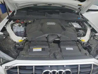 2023 Audi Q7 Premium z VIN WA1AXBF71PD030654, wystawiony jako Copart lot #59030315 z przebiegiem 30 926 mil mil oraz Szkoda całkowita • Salvage title. Historia ofert i sprzedaży dostępna na DreamBid. Obrazek 11.