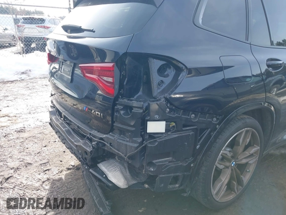 2019 BMW X3 M40i with VIN 5UXTS3C53K0Z08511, listed as a IAAI auction lot 41633123 with 71,248 mi miles and . Bid and sale history available at DreamBid. Image 21.