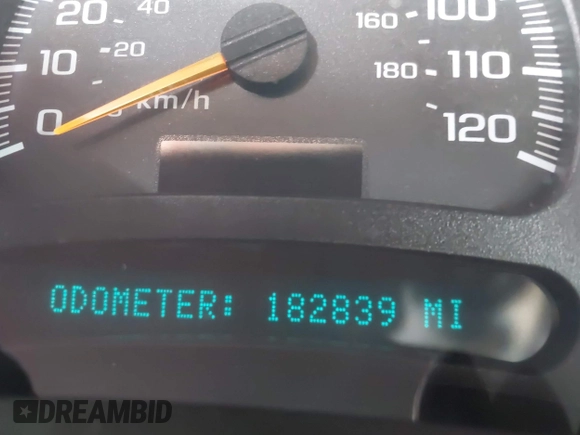 2005 Chevrolet Silverado 1500 Z71 with VIN 1GCEK19Z15Z182852, listed as a IAAI auction lot 41891082 with 182,839 mi miles and . Bid and sale history available at DreamBid. Image 16.
