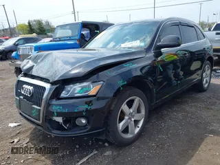 2012 Audi Q5 Premium Plus z VIN WA1LFAFP7CA114866, wystawiony jako IAAI lot #42159196 z przebiegiem 88 225 mil mil oraz . Historia ofert i sprzedaży dostępna na DreamBid. Obrazek 17.