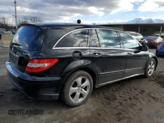 2009 Mercedes-Benz R 3.5L with VIN 4JGCB65E69A091096, listed as a Copart auction lot 86610874 with 178,087 mi miles and Clean Title. Bid and sale history available at DreamBid. Image 3.