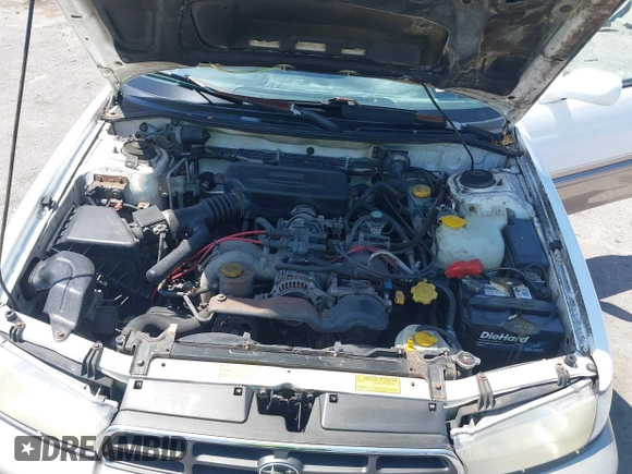 1999 Subaru Legacy Outback с VIN 4S3BG685XX7649023, выставлен на аукционе IAAI как лот 42244452 с пробегом 101 012 миль миль и . История ставок и продаж доступна на DreamBid. Изображение 10.