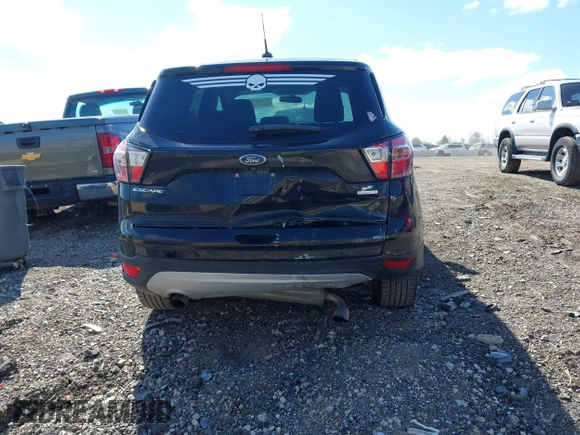 2017 Ford Escape SE with VIN 1FMCU0GD5HUD27584, listed as a IAAI auction lot 41958824 with 113,572 mi miles and . Bid and sale history available at DreamBid. Image 16.