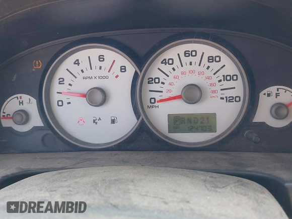2007 Ford Escape XLS с VIN 1FMYU02Z97KA03881, выставлен на аукционе IAAI как лот 42481965 с пробегом 124 703 миль миль и . История ставок и продаж доступна на DreamBid. Изображение 7.