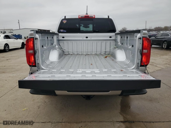 2016 Chevrolet Colorado 2WD Z71 with VIN 1GCGSDE30G1241144, listed as a Copart auction lot 86185984 with 57,354 mi miles and Clean Title. Bid and sale history available at carsss.com. Image 6.