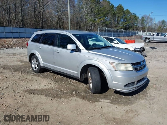 2011 Dodge Journey Mainstreet with VIN 3D4PG1FG3BT511666, listed as a IAAI auction lot 41578133 with 290,654 mi miles and . Bid and sale history available at carsss.com. Image 1.