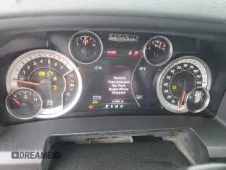 2015 Ram 1500 Big Horn z VIN 1C6RR7GT0FS507829, wystawiony jako Copart lot #88800425 z przebiegiem 213 306 mil mil oraz Szkoda całkowita • Salvage title. Historia ofert i sprzedaży dostępna na DreamBid. Obrazek 9.