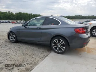 2016 BMW 2 Series 228i z VIN WBA1F9C5XGV545342, wystawiony jako Copart lot #55561925 z przebiegiem 143 243 mil mil oraz Szkoda całkowita • Salvage title. Historia ofert i sprzedaży dostępna na DreamBid. Obrazek 2.