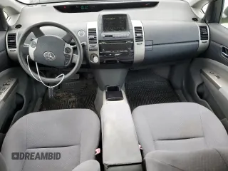 2008 Toyota Prius z VIN JTDKB20U187742444, wystawiony jako Copart lot #60334925 z przebiegiem 201 244 mil mil oraz Szkoda całkowita • Salvage title. Historia ofert i sprzedaży dostępna na DreamBid. Obrazek 8.
