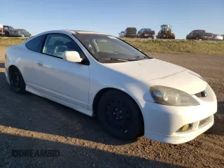 2006 Acura RSX Type-S Leather with VIN JH4DC530X6S801936, listed as a Copart auction lot 73300154 with 277,070 mi miles and Clean Title. Bid and sale history available at carsss.com. Image 4.
