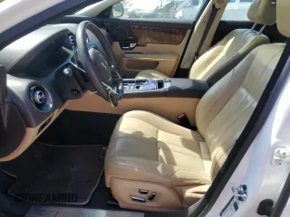 2013 Jaguar XJ with VIN SAJWA1C79D8V51400, listed as a Copart auction lot 54972475 with 79,471 mi miles and Clean Title. Bid and sale history available at DreamBid. Image 7.