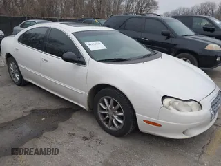 2002 Chrysler Concorde Limited z VIN 2C3HD56G52H261992, wystawiony jako IAAI lot #41494043 z przebiegiem 203 548 mil mil oraz . Historia ofert i sprzedaży dostępna na DreamBid. Obrazek 1.