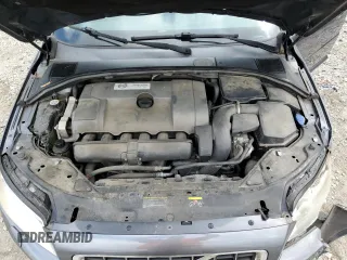 2008 Volvo V70 with VIN YV1BW982X81050423, listed as a Copart auction lot 70336014 with 180,630 mi miles and Salvage title. Bid and sale history available at DreamBid. Image 11.