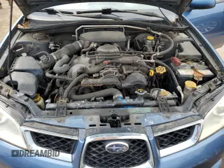 2007 Subaru Impreza i with VIN JF1GG61607H804493, listed as a Copart auction lot 61536525 with 212,332 mi miles and Clean title. Bid and sale history available at DreamBid. Image 11.