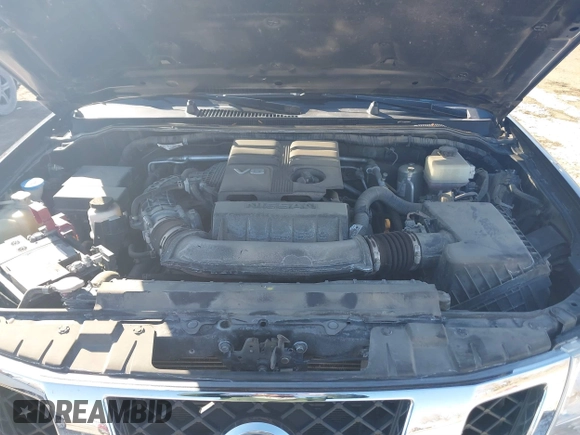 2021 Nissan Frontier SV with VIN 1N6ED0EB3MN723013, listed as a IAAI auction lot 41629704 with 108,750 mi miles and . Bid and sale history available at DreamBid. Image 10.