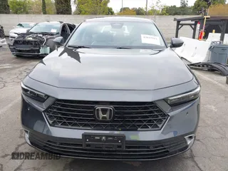 2024 Honda Accord Touring with VIN 1HGCY2F82RA070008, listed as a IAAI auction lot 42027911 with 13,878 mi miles and . Bid and sale history available at DreamBid. Image 12.