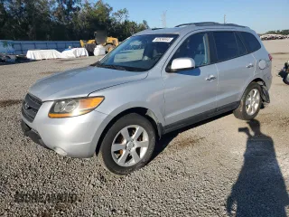 2009 Hyundai Santa Fe SE с VIN 5NMSH73EX9H282548, выставлен на аукционе Copart как лот 82839844 с пробегом Не указан миль и Списание • Salvage title. История ставок и продаж доступна на DreamBid. Изображение 1.