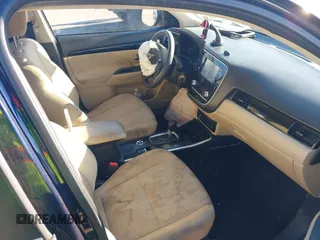2020 Mitsubishi Outlander ES with VIN JA4AZ3A37LZ003556, listed as a IAAI auction lot 41748908 with 98,244 mi miles and . Bid and sale history available at DreamBid. Image 5.