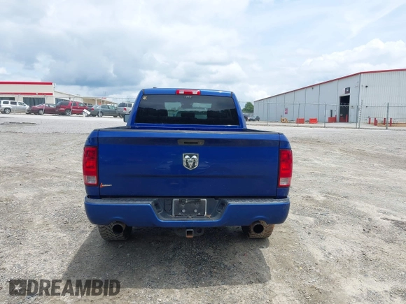 2014 Ram 1500 Express z VIN 1C6RR6FT9ES364535, wystawiony jako IAAI lot #42512971 z przebiegiem 279 894 mil mil oraz . Historia ofert i sprzedaży dostępna na DreamBid. Obrazek 16.