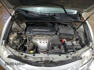 2007 Toyota Camry CE with VIN 4T1BE46K57U107232, listed as a Copart auction lot 52075235 with 196,952 mi miles and Salvage Title. Bid and sale history available at DreamBid. Image 11.