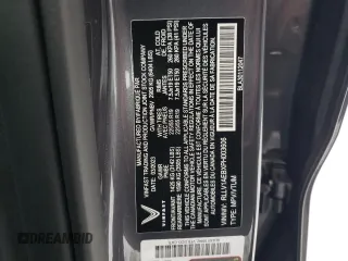 2023 VinFast VF 8 Eco z VIN RLLV1AEBXPH003606, wystawiony jako Copart lot #86578514 z przebiegiem 1260 mil mil oraz Szkody całkowita. Historia ofert i sprzedaży dostępna na DreamBid. Obrazek 14.