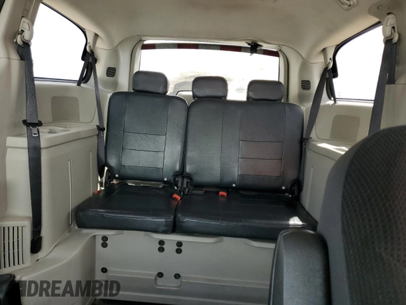 2018 Dodge Grand Caravan SE with VIN 2C7WDGBG6JR303702, listed as a Copart auction lot 50820135 with 115,198 mi miles and Clean Title. Bid and sale history available at DreamBid. Image 10.