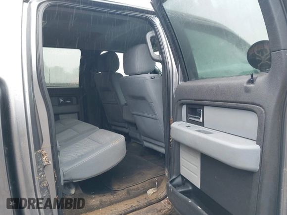 2012 Ford F-150 XL with VIN 1FTFW1EF9CFB92323, listed as a IAAI auction lot 42312910 with Not provided miles and . Bid and sale history available at DreamBid. Image 8.