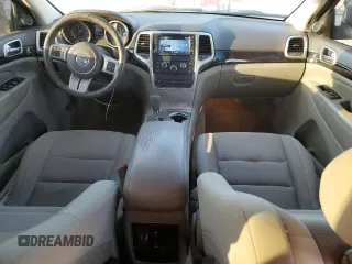 2012 Jeep Grand Cherokee Laredo with VIN 1C4RJEAG8CC316844, listed as a Copart auction lot 44212985 with 167,033 mi miles and Clean Title. Bid and sale history available at carsss.com. Image 8.
