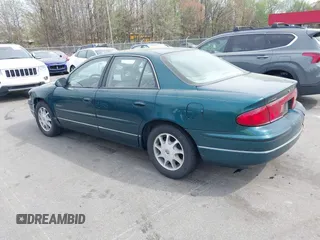 1998 Buick Regal LS with VIN 2G4WB52K3W1448533, listed as a IAAI auction lot 41930225 with 209,084 mi miles. Bid and sale history available at carsss.com. Image 3.