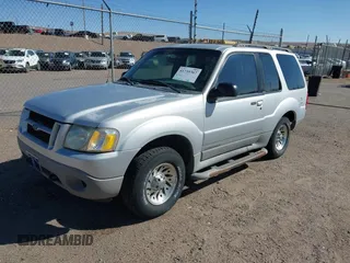 2001 Ford Explorer Sport z VIN 1FMYU60E71UC52372, wystawiony jako IAAI lot #41739367 z przebiegiem 137 960 mil mil oraz . Historia ofert i sprzedaży dostępna na DreamBid. Obrazek 2.