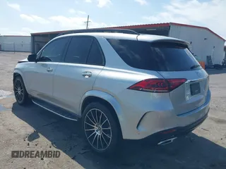2020 Mercedes-Benz GLE 350 with VIN 4JGFB4KB3LA060178, listed as a IAAI auction lot 42264853 with 83,414 mi miles and . Bid and sale history available at DreamBid. Image 3.