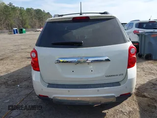 2014 Chevrolet Equinox LTZ with VIN 1GNALDEK3EZ121421, listed as a IAAI auction lot 41833083 with 174,846 mi miles. Bid and sale history available at carsss.com. Image 16.