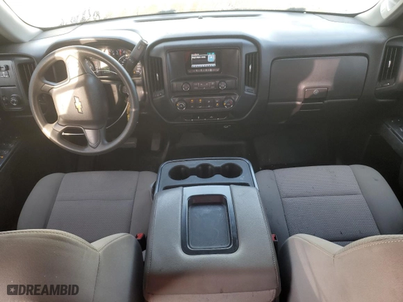 2015 Chevrolet Silverado 1500 Work Truck with VIN 1GCRCPEH3FZ349048, listed as a Copart auction lot 48905405 with 61,970 mi miles and Salvage Title. Bid and sale history available at carsss.com. Image 8.