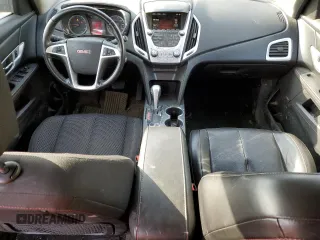 2012 GMC Terrain SLT-1 with VIN 2GKFLVEK7C6369284, listed as a Copart auction lot 48487485 with 129,966 mi miles and Clean Title. Bid and sale history available at DreamBid. Image 8.
