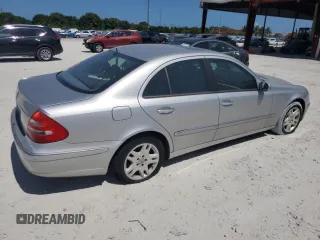 2006 Mercedes-Benz E 350 with VIN WDBUF56J16A778645, listed as a Copart auction lot 56429975 with Not Provided miles and Clean Title. Bid and sale history available at DreamBid. Image 3.
