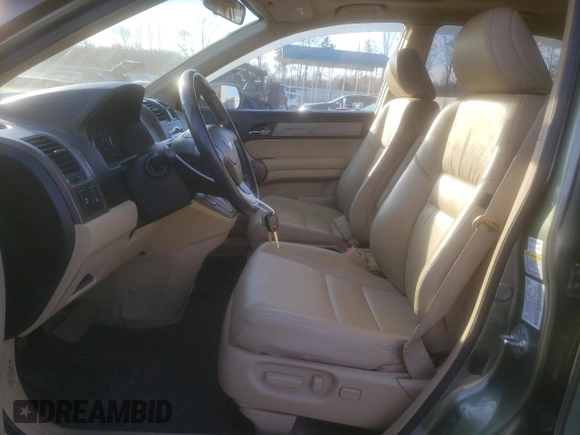 2009 Honda CR-V EX-L z VIN 5J6RE48769L000933, wystawiony jako Copart lot #49715475 z przebiegiem 207 035 mil mil oraz Szkoda całkowita • Salvage title. Historia ofert i sprzedaży dostępna na DreamBid. Obrazek 7.