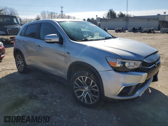2019 Mitsubishi Outlander Sport SE 2.0 with VIN JA4AP4AU5KU016824, listed as a Copart auction lot 45582915 with 96,643 mi miles and Clean Title. Bid and sale history available at carsss.com. Image 4.