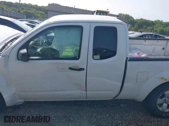 2011 Nissan Frontier SV with VIN 1N6AD0CU0BC423280, listed as a IAAI auction lot 42399892 with 174,101 mi miles and . Bid and sale history available at DreamBid. Image 15.