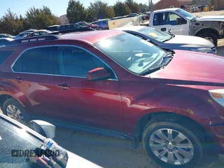 2011 Chevrolet Equinox LT with VIN 2CNALPEC1B6221488, listed as a IAAI auction lot 41629837 with 91,105 mi miles. Bid and sale history available at carsss.com. Image 14.