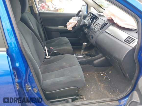 2011 Nissan Versa S with VIN 3N1BC1CP7BL496390, listed as a IAAI auction lot 42324403 with 171,164 mi miles and . Bid and sale history available at DreamBid. Image 5.